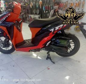 TEM RỜI VARIO ( có lườn dưới)