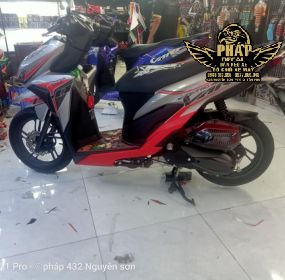 TEM RỜI VARIO ( có lườn dưới)