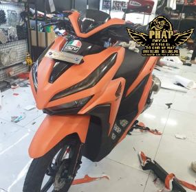 TEM TRÙM VARIO ( đổi màu)