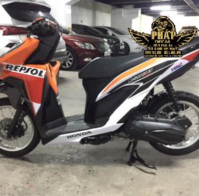 TEM TRÙM VARIO