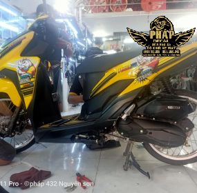 TEM RỜI VARIO