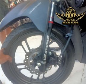 PHUỘC LCM TI TRẮNG VARIO