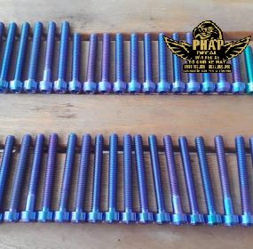 BỘ ỐC LỐC NỒI (raider/satria)