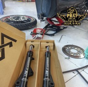 PHUỘC TRƯỚC LCM (gắn cho vario/clack)