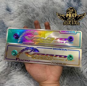 BẢNG TÊN TITANIUM VARIO 