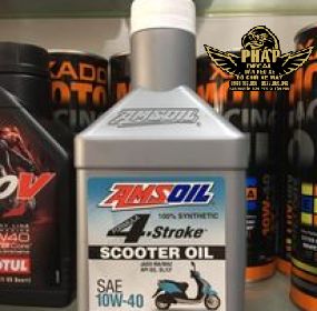 NHỚT AMSOIL SCOOTER