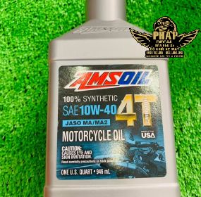 NHỚT AMSOIL 4T