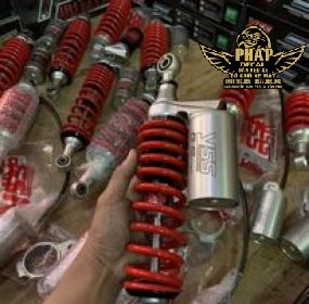 PHUỘC YSS G-SERI (gắn cho vario/click)