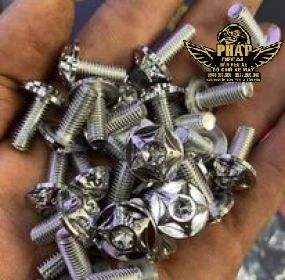 ỐC ĐĨA THẮNG (các dòng xe)