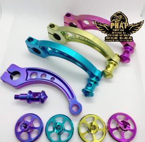 CẢNG THẮNG SAU TITANIUM