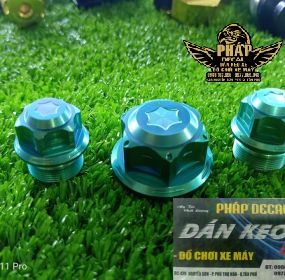ỐC CHẢNG BA SONIC