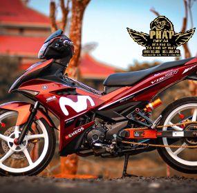 TEM RỜI EXCITER 150 