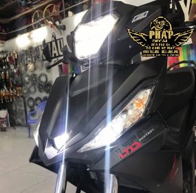 l4x chip xpl lắp lỗ kèn winer v1
