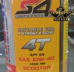 NHỚT S4 LUBRICANTS USA