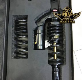 PHUỘC RCB TI VÀNG (gắn cho vario/click)
