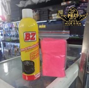 PHỤC HỒI NHỰA NHÁM BZ