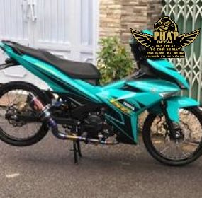 TEM RỜI EXCITER 150 