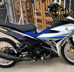 TEM RỜI EXCITER 150 