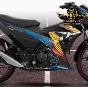 TEM TRÙM RAIDER/SATRIA