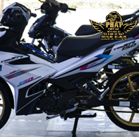 TEM RỜI EXCITER 150 