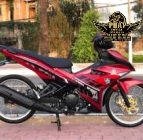 TEM RỜI EXCITER 150 