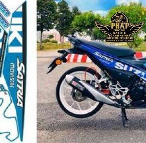 TEM RỜI SATRIA