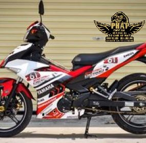 TEM TRÙM EXCITER 150 (i)