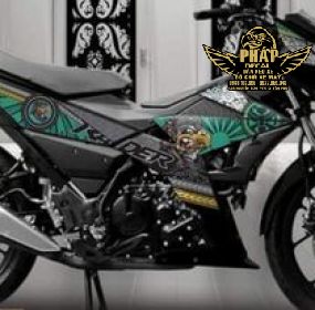 TEM TRÙM RAIDER/SATRIA