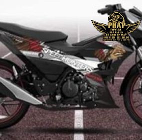 TEM TRÙM RAIDER/SATRIA