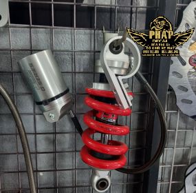 PHUỘC SAU YS (gắn exciter/winner)
