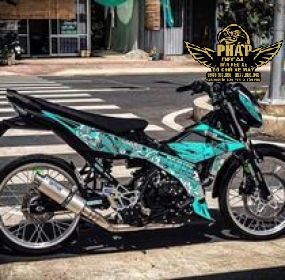 TEM TRÙM RAIDER/SATRIA