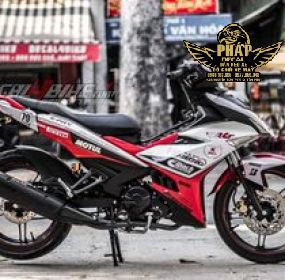 TEM TRÙM EXCITER 150 (p)