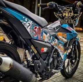 TEM RỜI SATRIA