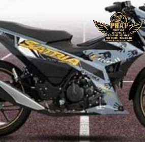 TEM TRÙM RAIDER/SATRIA