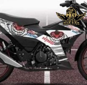 TEM TRÙM RAIDER/SATRIA