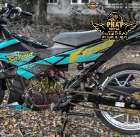 TEM RỜI SATRIA