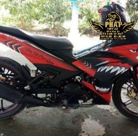 TEM TRÙM EXCITER 150 (o)