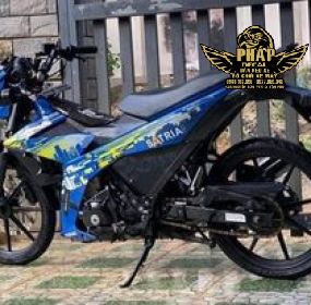 TEM RỜI SATRIA