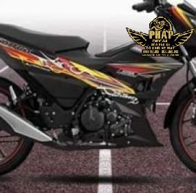 TEM TRÙM RAIDER/SATRIA