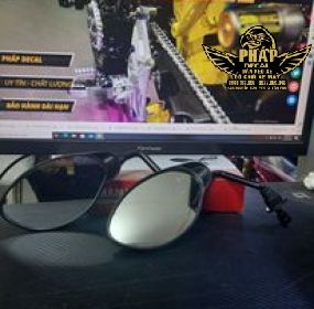 GƯƠNG YAZ (bán lẻ 1 cái)