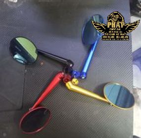 GƯƠNG RIZOMA TRÒN NHỎ