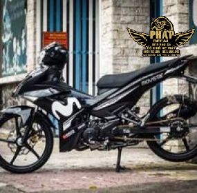 TEM RỜI EXCITER 150 
