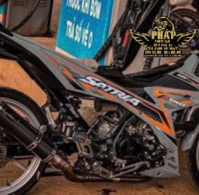 TEM RỜI SATRIA