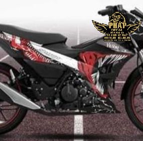 TEM TRÙM RAIDER/SATRIA