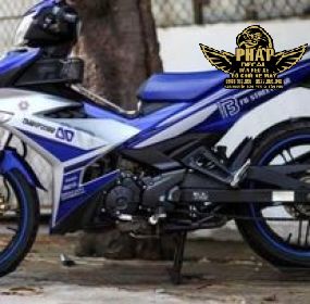 TEM TRÙM EXCITER 150 (t)