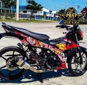 TEM RỜI SATRIA 