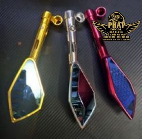 GƯƠNG RIZOMA 5 CẠNH NHỎ