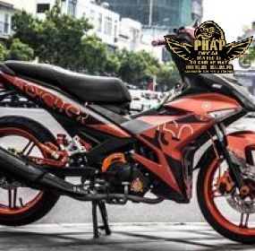 TEM TRÙM EXCITER 150 (a)