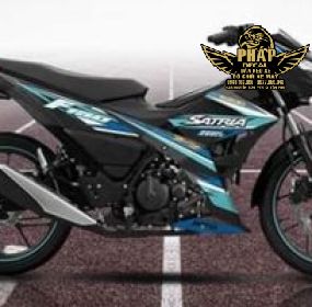 TEM TRÙM RAIDER/SATRIA