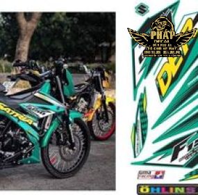 TEM RỜI SATRIA
